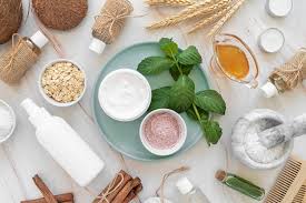 Natural creams