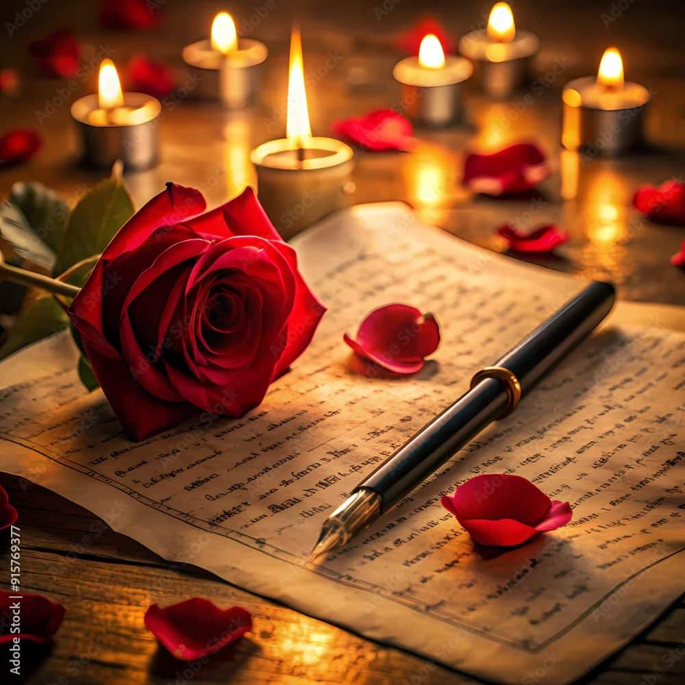 Letters That Make Her Fall In Love
